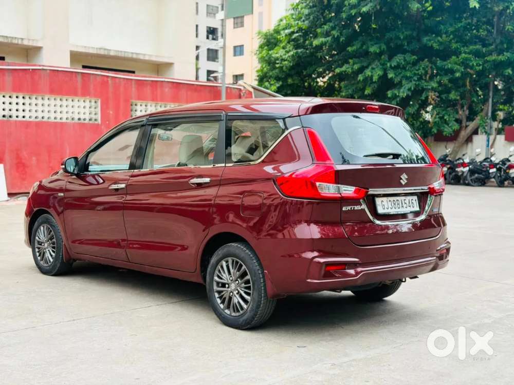 Maruti Suzuki Ertiga Maruti-suzuki-ertiga-zdi-plus, 2019, Diesel