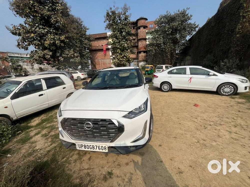 Nissan Magnite 1.0 Xe, 2022, Petrol