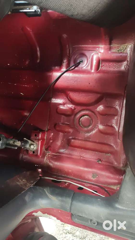 185 Alto Power Window, Central Lock, Silencer Exhaust On Off