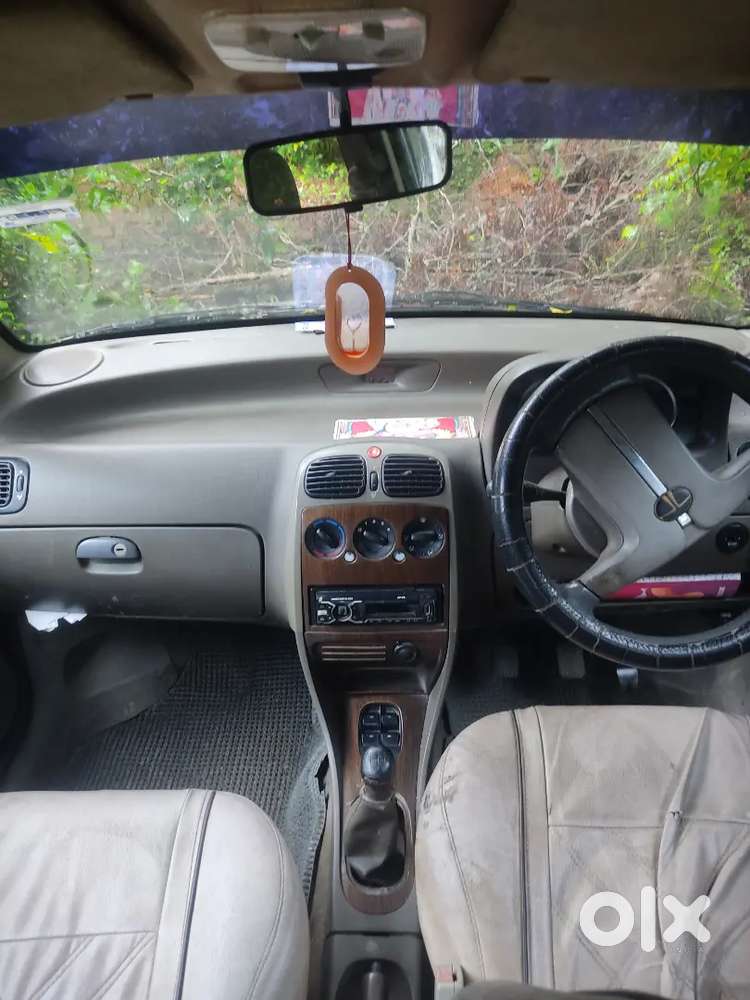 Tata Indigo Ecs 2011 Lx Cr4 Bs-iv Diesel