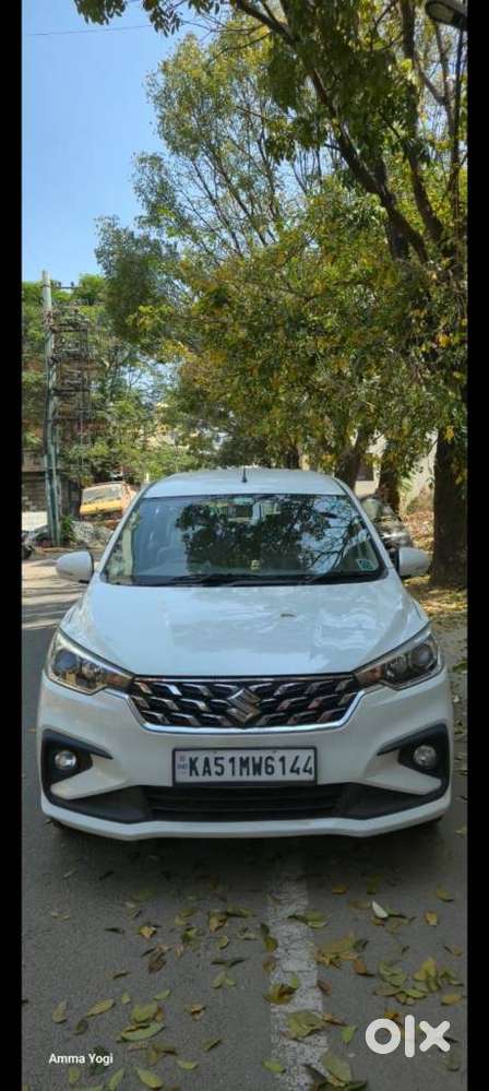 Maruti Suzuki Ertiga