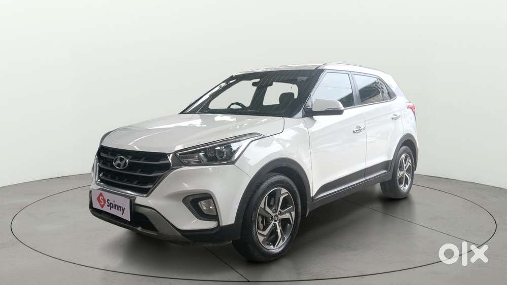 Hyundai Creta 1.6 Sx At Crdi, 2018, Diesel