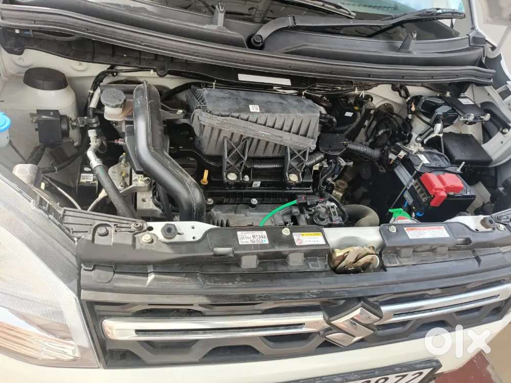 Maruti Suzuki Wagon R 2025