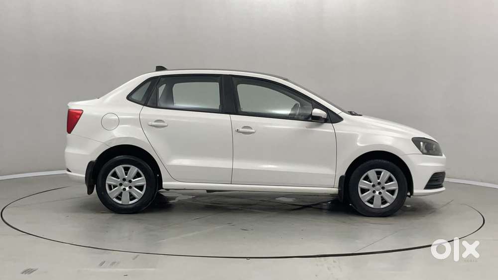 Volkswagen Ameo 1.2 Mpi Trendline, 2017, Petrol