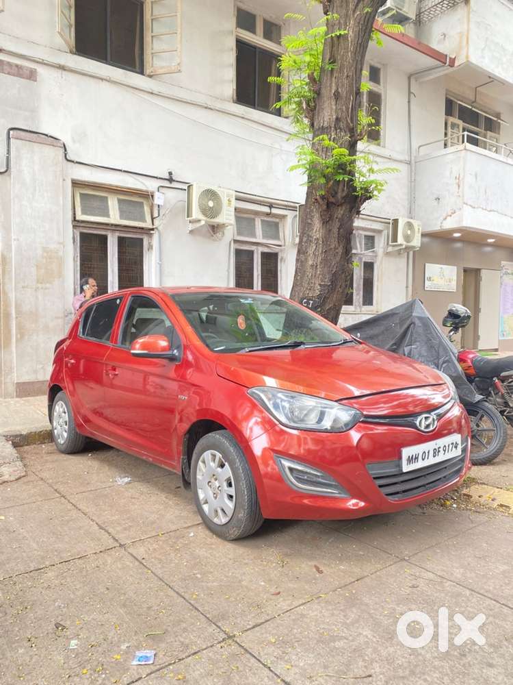 Hyundai I20 Magna Petrol 2012