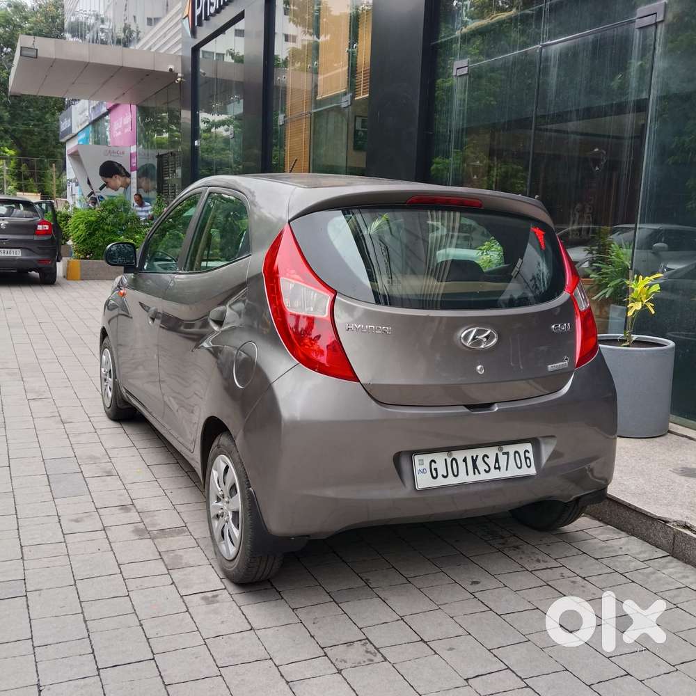 Hyundai Eon Magna +, 2014, Petrol
