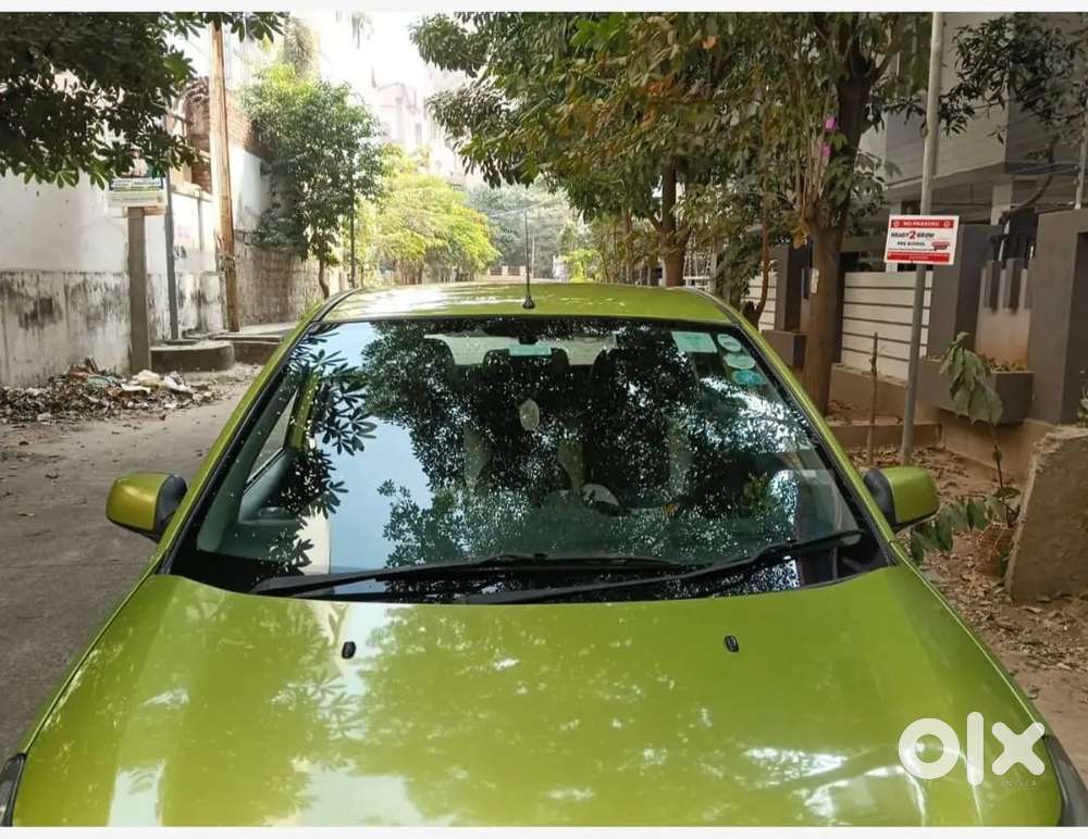 Ford Figo 2010 Petrol Well Maintained