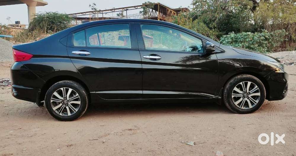 Honda City V At I-vtec, 2018, Petrol