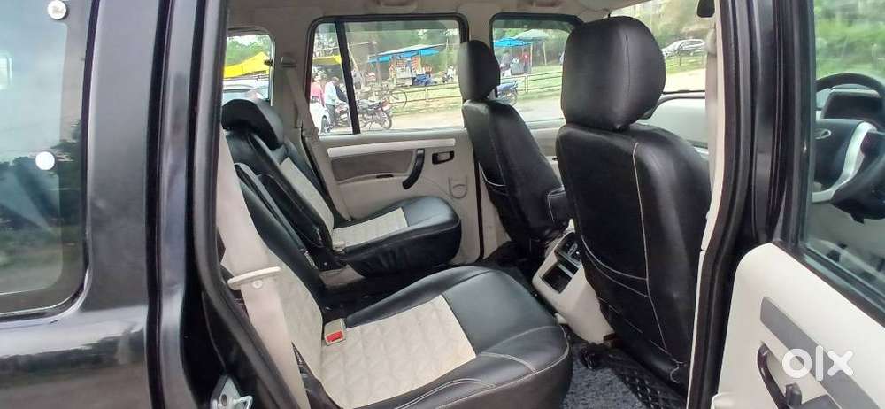 Mahindra Scorpio S10, 2017, Diesel