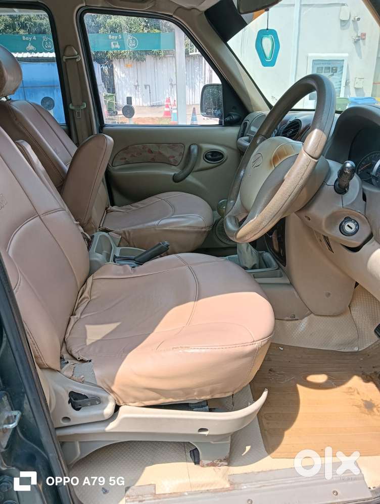 Mahindra Scorpio 2009-2014 Sle Bsiv, 2007, Diesel