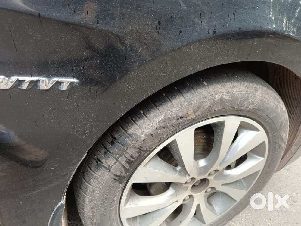 Hyundai Fluidic Verna 2014