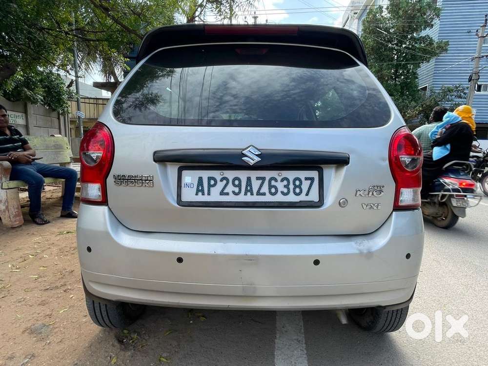 Maruti Suzuki Alto K10 2013 Car