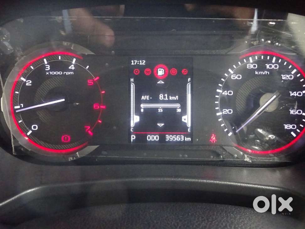 Mahindra Thar Lx 4x4 Hardtop, 2023, Diesel
