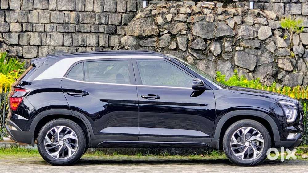 Hyundai Creta Sx(o) At, 2020, Petrol