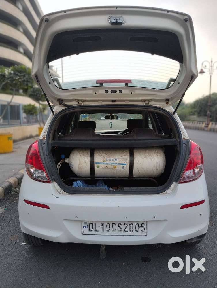 Hyundai I20 Magna Optional 1.2, 2014, Cng & Hybrids