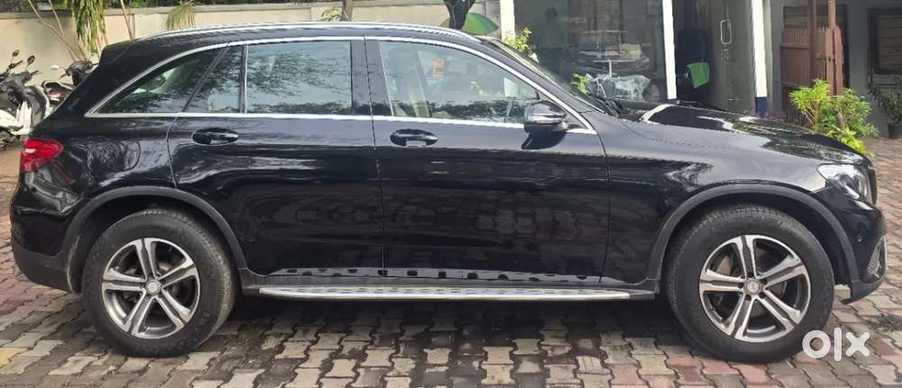 Mercedes-benz Glc Class 220d 4matic Sport, 2017, Diesel