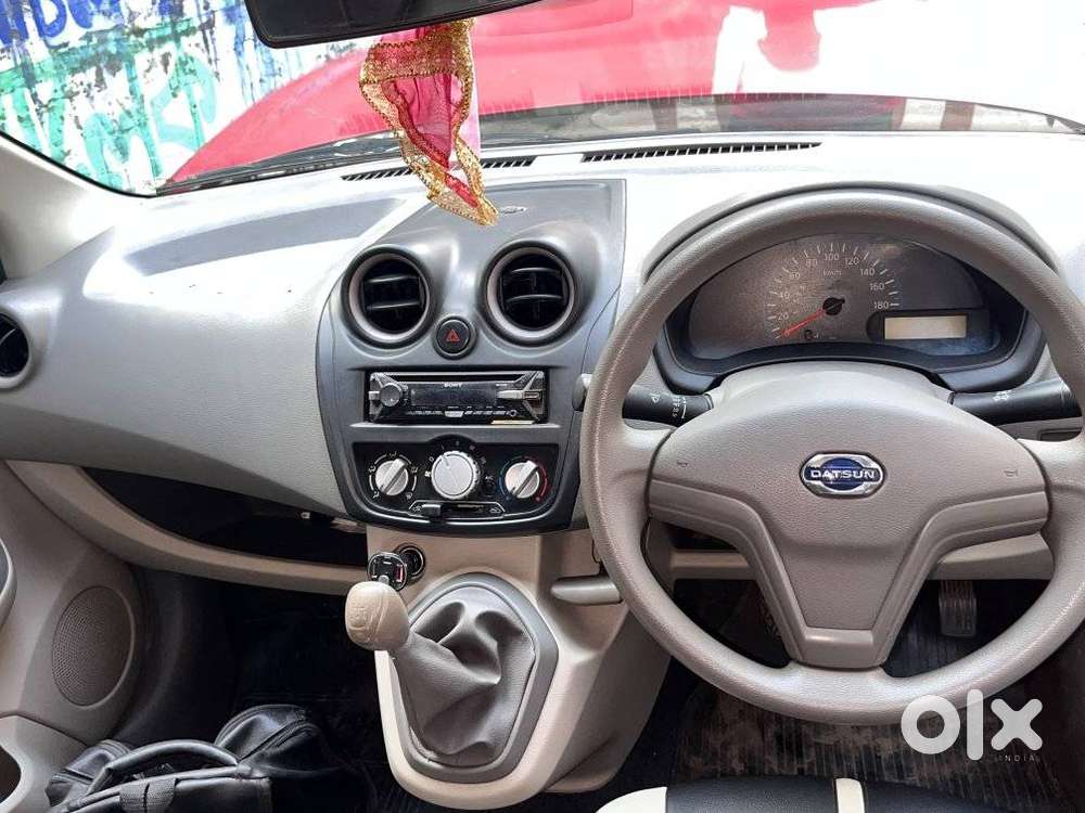 Datsun Go T, 2016, Petrol