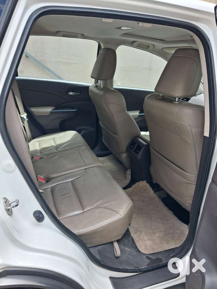 Honda Cr-v 2.0l I-vtec 2wd Cvt, 2016, Petrol
