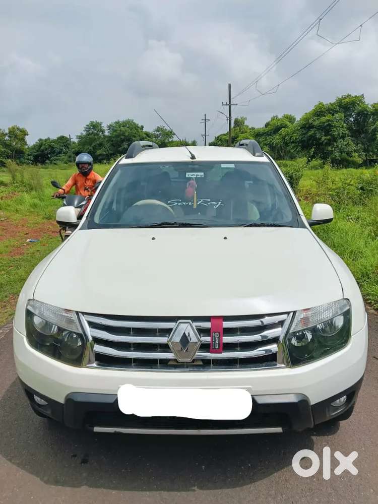 Renault Duster 2015 Diesel 100km