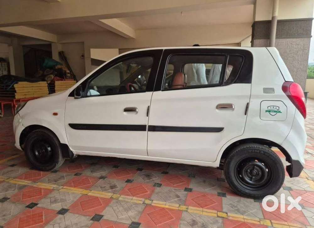 Maruti Suzuki Petrol 2013
