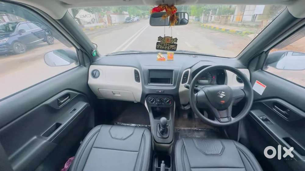 Maruti Suzuki Wagon R Vxi 1.0 Cng, 2026, Cng & Hybrids