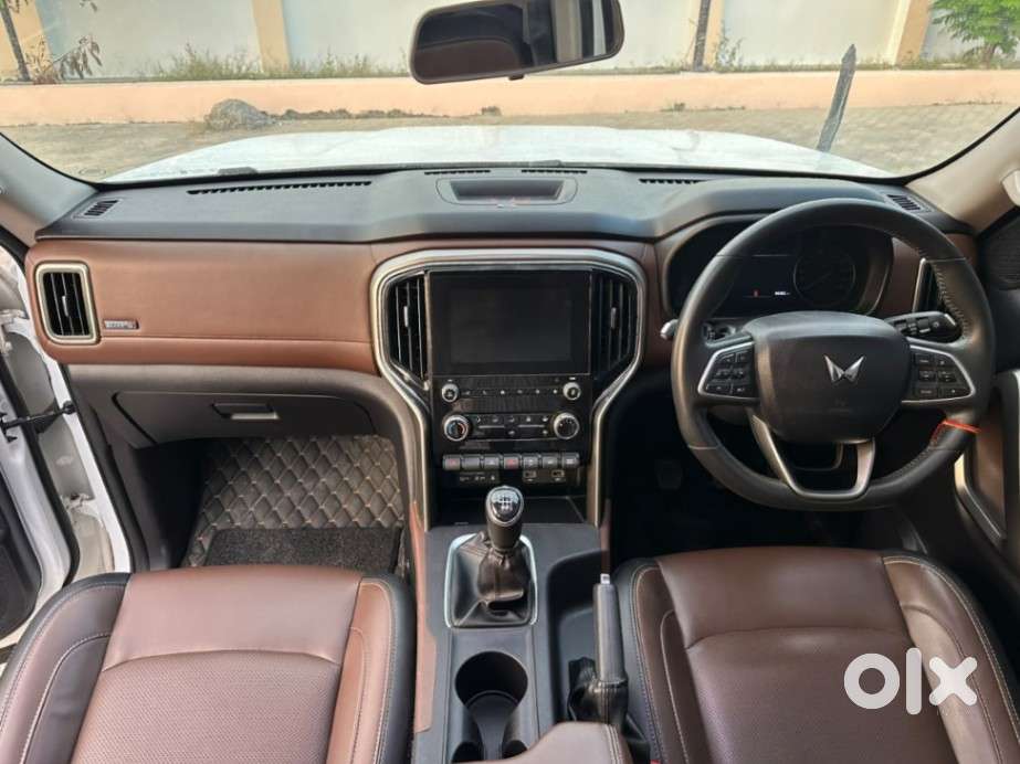 Mahindra Scorpio-n, 2024, Diesel