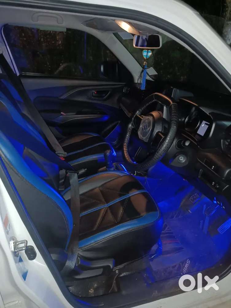 Maruti Suzuki New-gen Swift 2025
