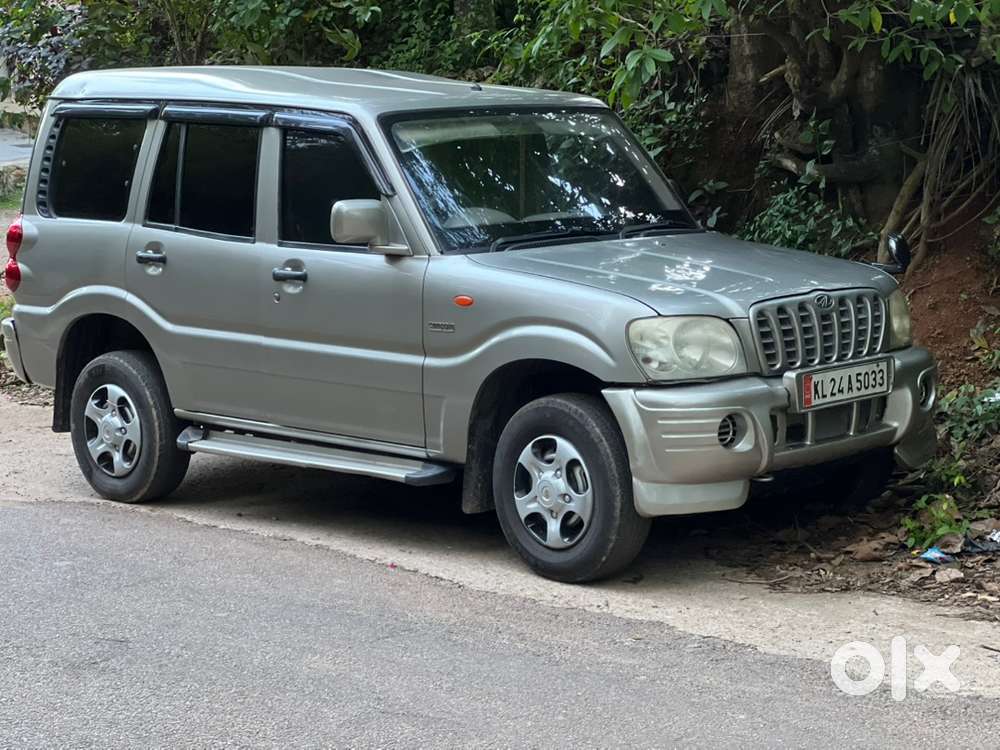 Mahindra Scorpio Diesel 2009