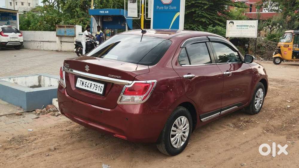 Maruti Suzuki Swift Dzire Vdi Optional, 2018, Diesel