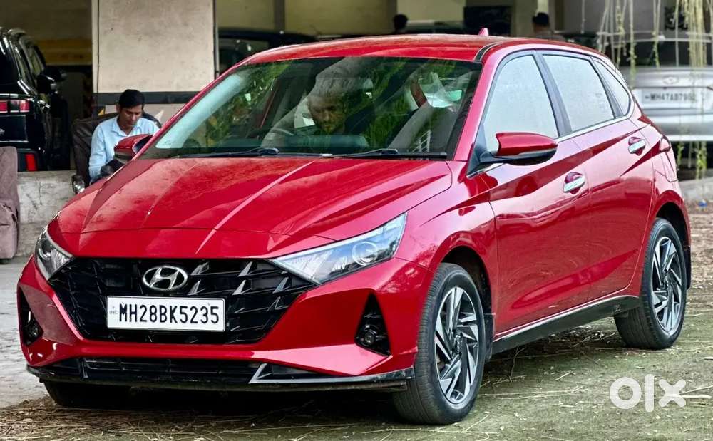 Hyundai I20 Asta 2021