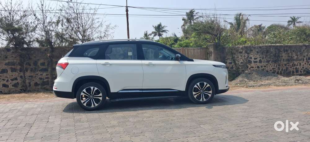 Mg Hector Plus Sharp Pro 1.5 Turbo Petrol Mt 6 Str, 2023, Petrol