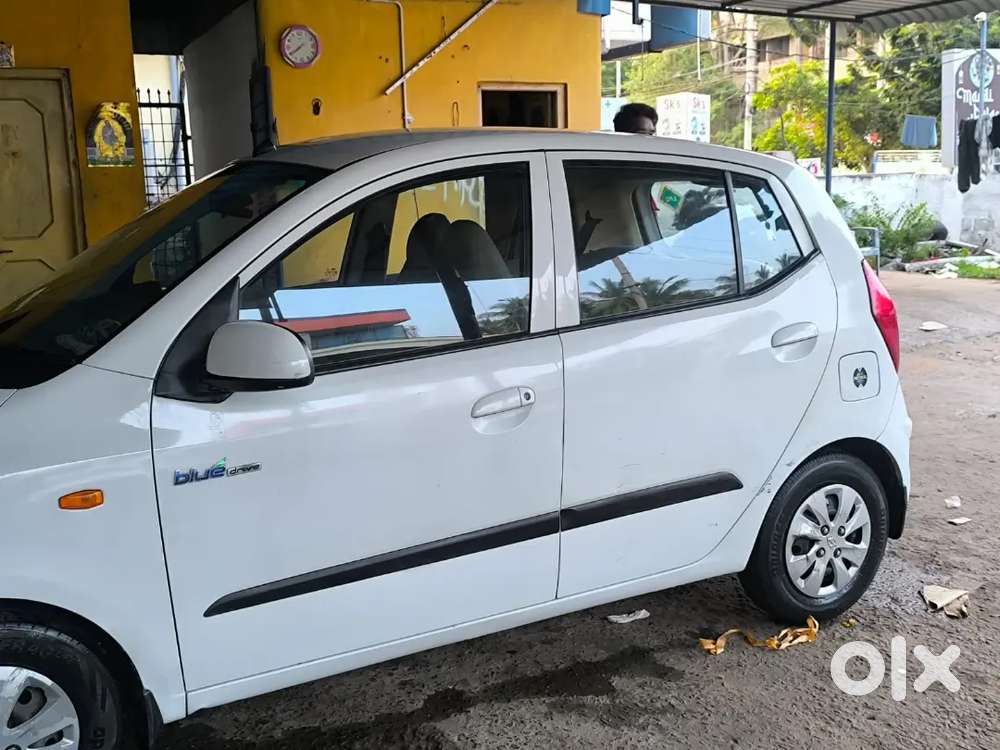 Hyundai I10 1.1 Magna Lpg 2012