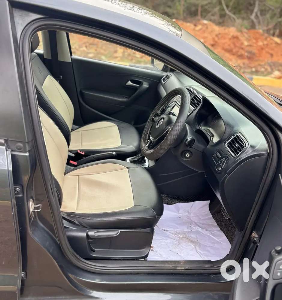 Volkswagen Polo 2019 Petrol Well Maintained