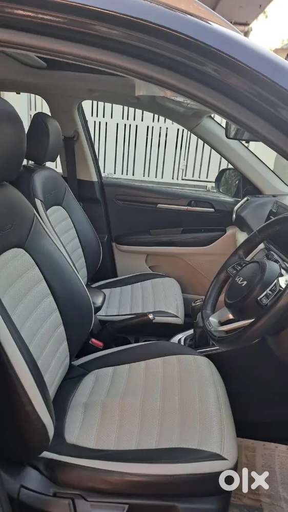 Kia Sonet 2022model Sunroof, Push Start