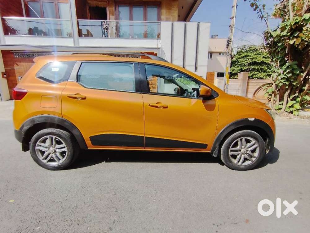 Renault Triber Rxz Easy-r Amt, 2020, Petrol