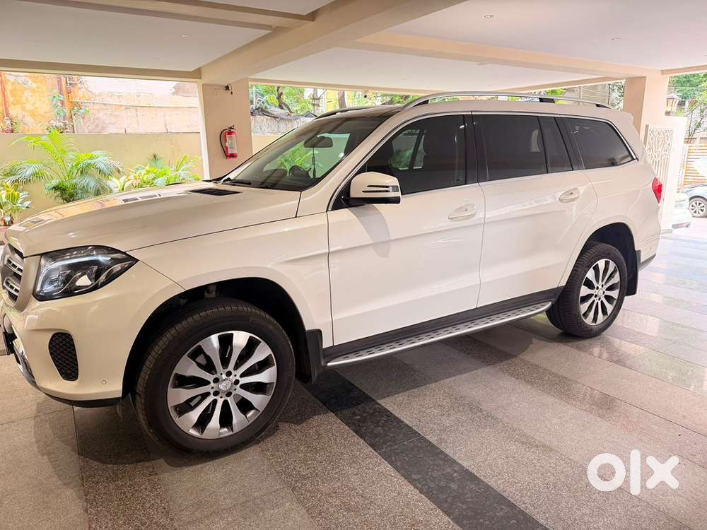 Mercedes-benz Gls 2016 Diesel