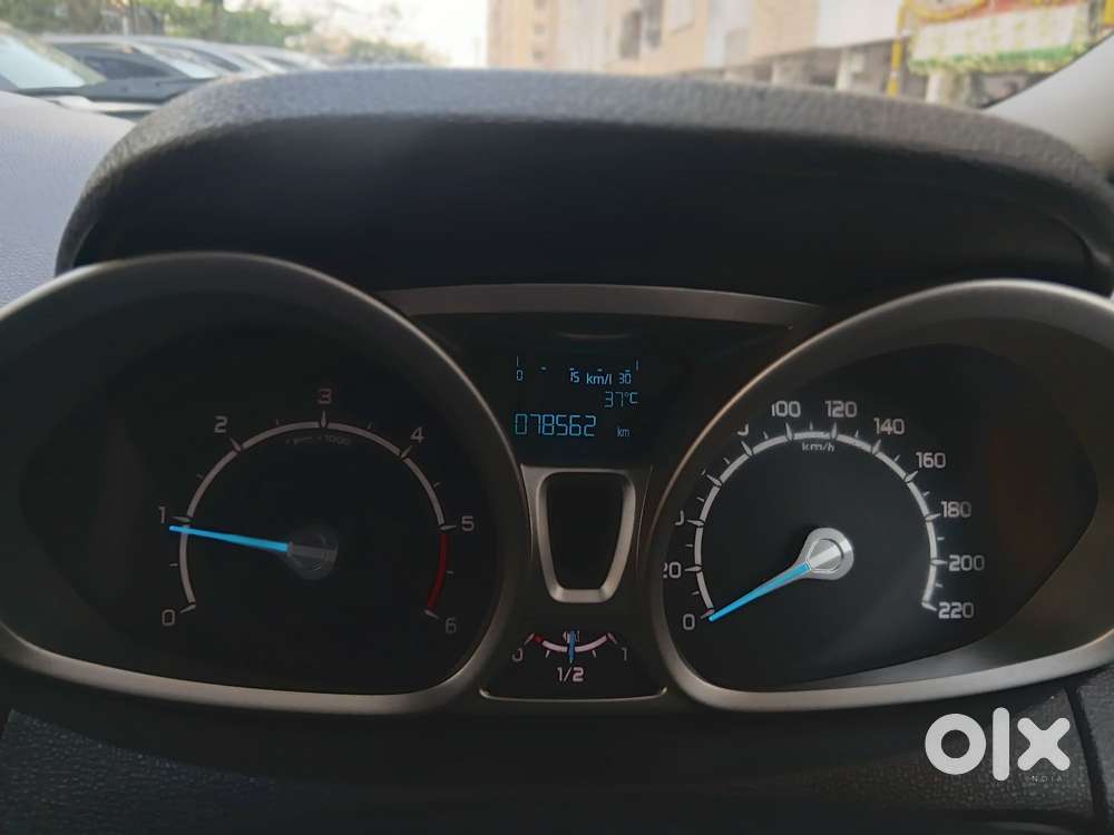 Ford Ecosport [2013-2015] 1.5 Tdci Titanium (o), 2014, Diesel