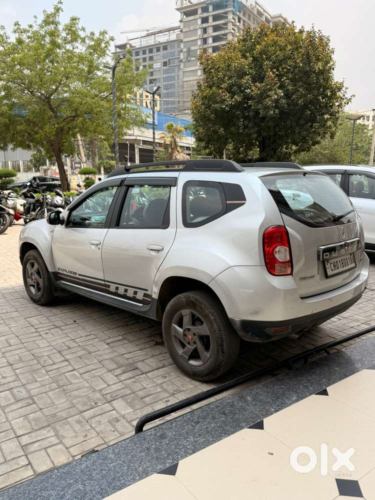 Renault Duster Diesel Explore Edition