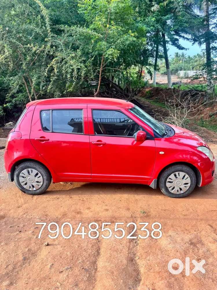 Maruti Suzuki Swift Vxi 2008