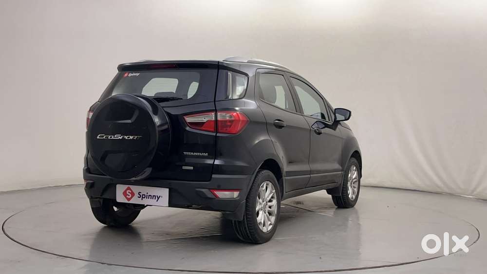 Ford Ecosport [2015-2017] 1.5 Titanium Plus Ti-vct, 2014, Petrol