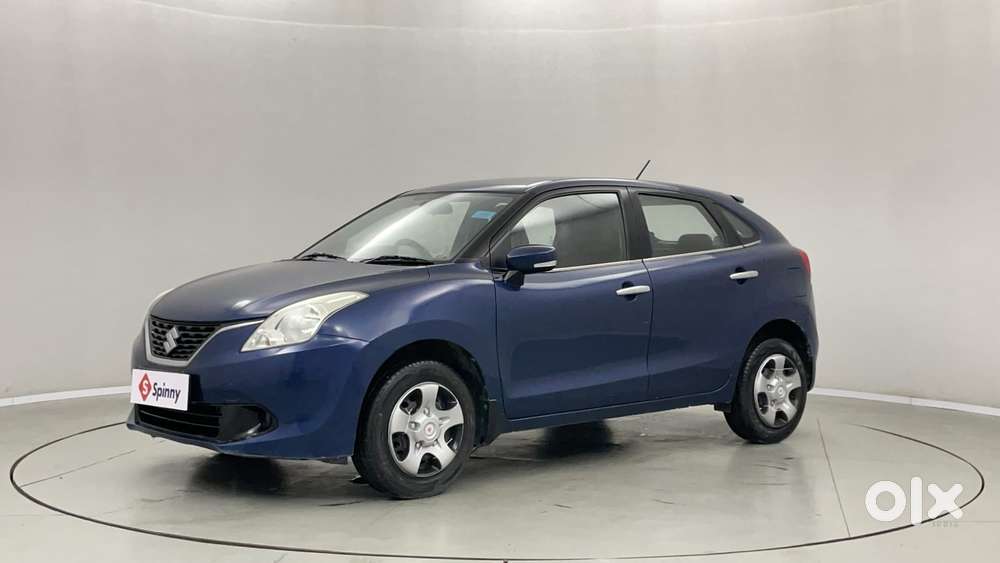 Maruti Suzuki Baleno Delta, 2018, Petrol