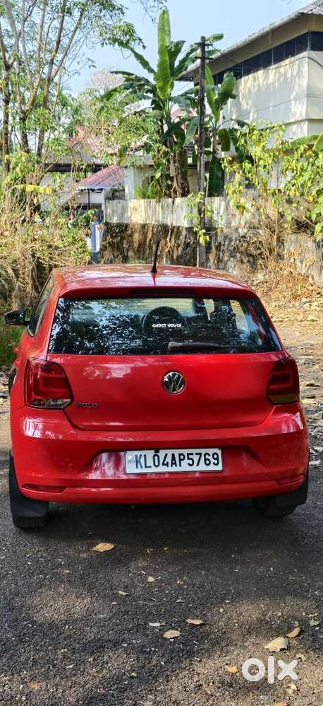 Volkswagen Polo, 2019, Petrol