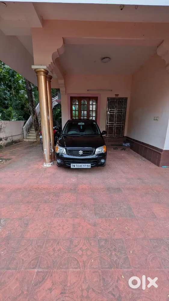 Maruti Suzuki Alto 2012