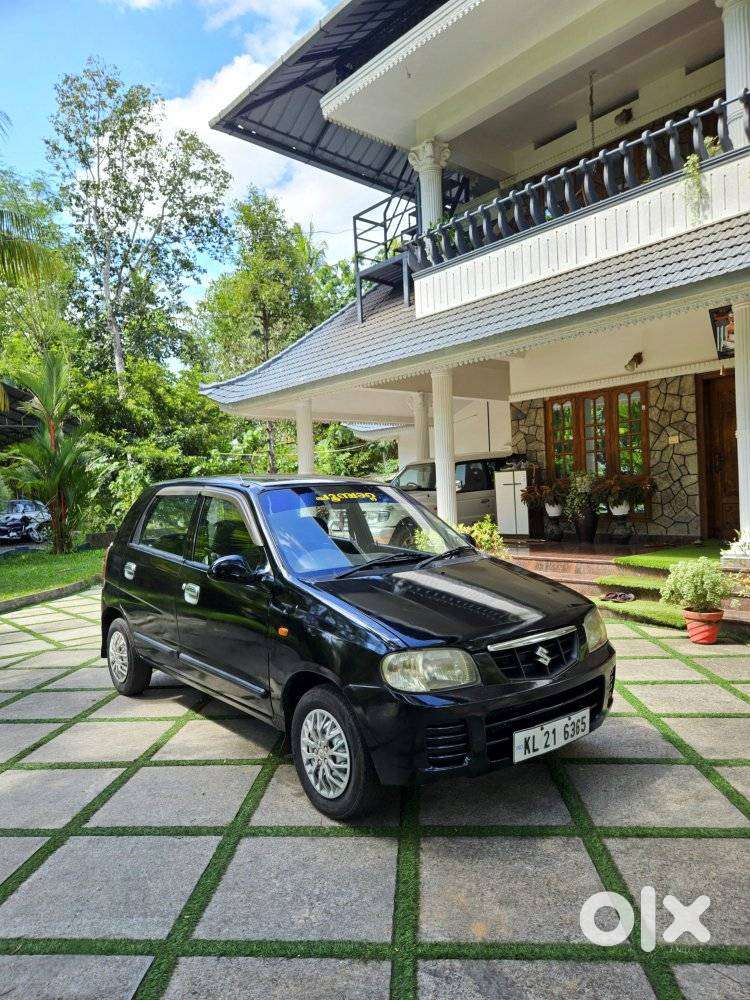 Maruti Suzuki Alto 0.8 Lxi (o), 2007, Petrol