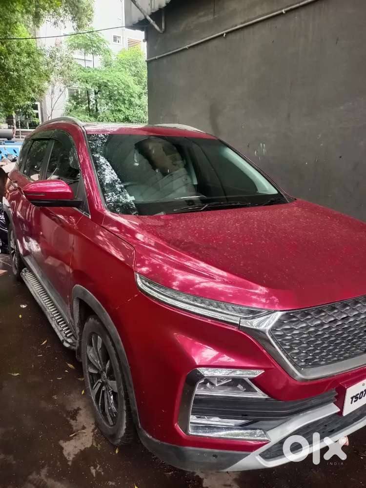Mg Hector 2020 Petrol Dct