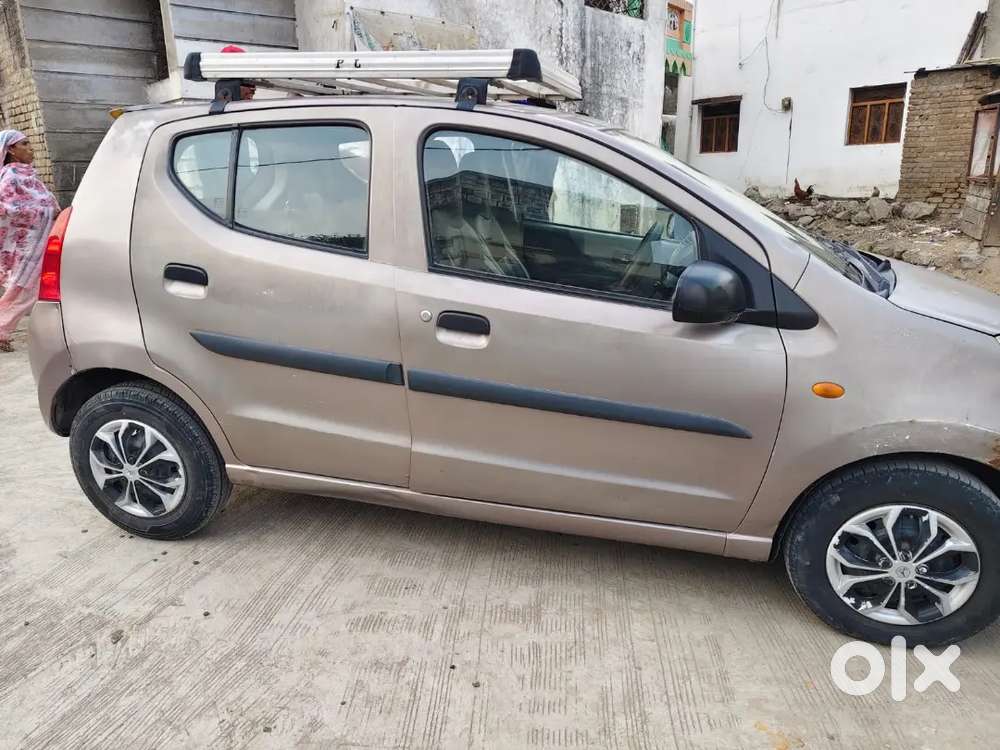 Maruti Suzuki A-star 2010 Petrol Well Maintained