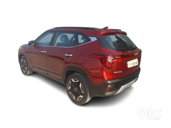 Kia Seltos Htx G, 2023, Petrol