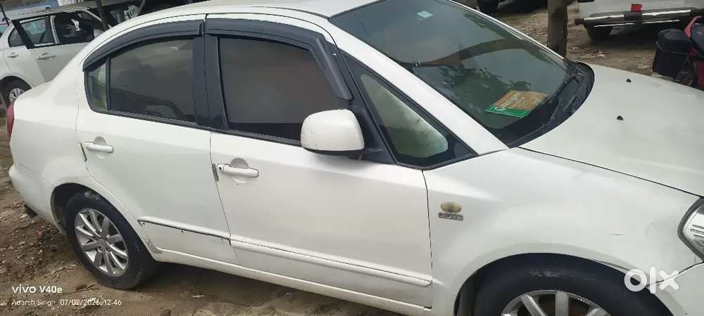 Maruti Suzuki Sx4 Diesel 2011