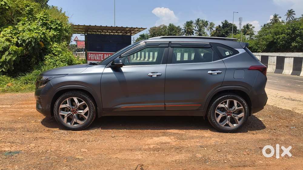 Kia Seltos X Line 1.4 Dct, 2021, Diesel