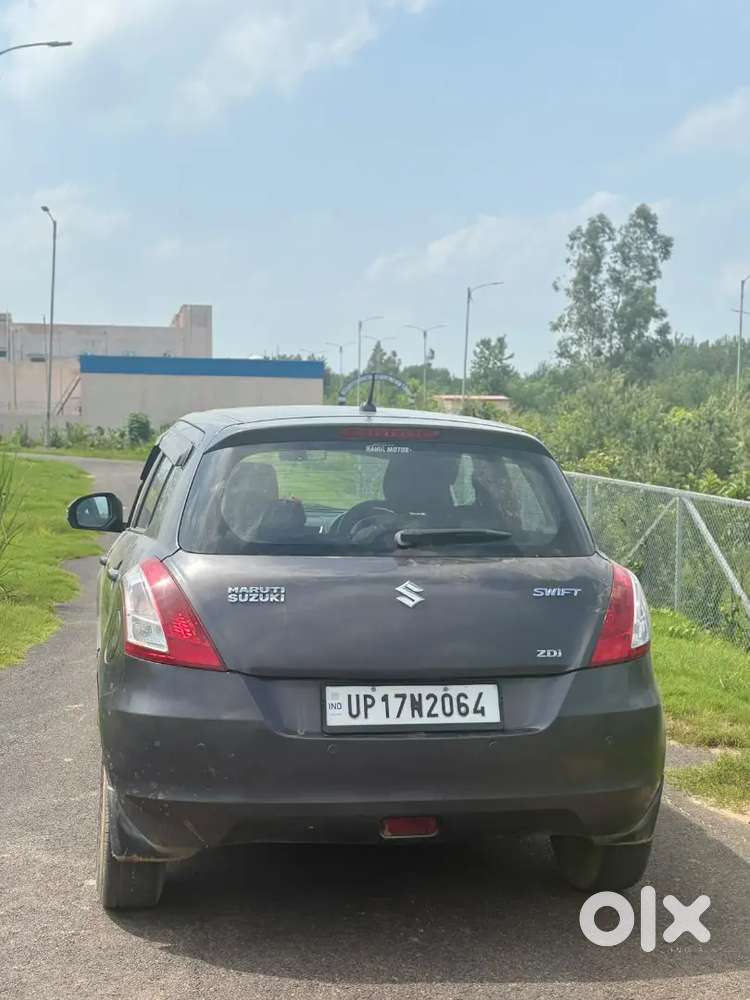Maruti Suzuki Swift Zdi 2017 Top Modle Push Button Start Dono Chabi